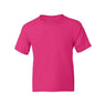 Youth DryBlend Short Sleeve T-Shirt