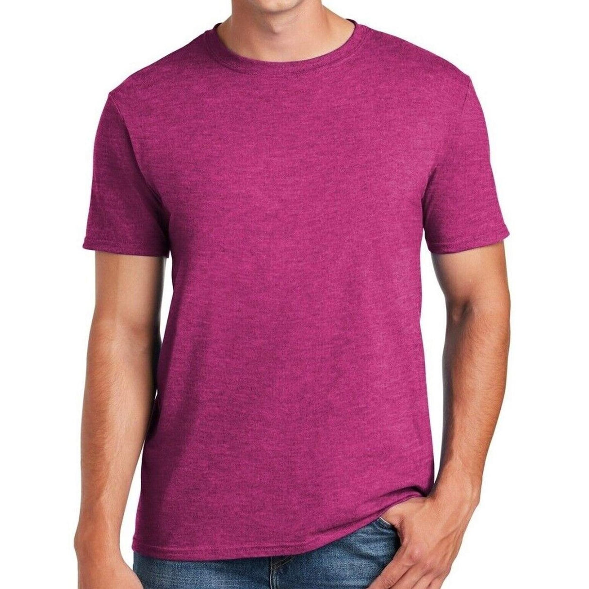 Gildan® Softstyle Crewneck Short Sleeve T-Shirt