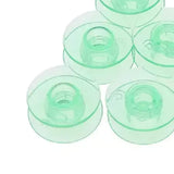 Green Plastic Sewing Machine Bobbin for Viking Machines #4125615-45 Durable Non OEM
