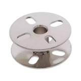 Consew Large Diameter Sewing Machine Bobbin for Models #15041 Heavy Duty Metal