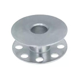 Single Needle Industrial Sewing Machine Bobbin for Machine #40264NS Heavy Duty Steel Design