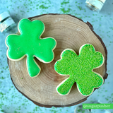 Ann Clark Shamrock Cookie Cutter, 4"