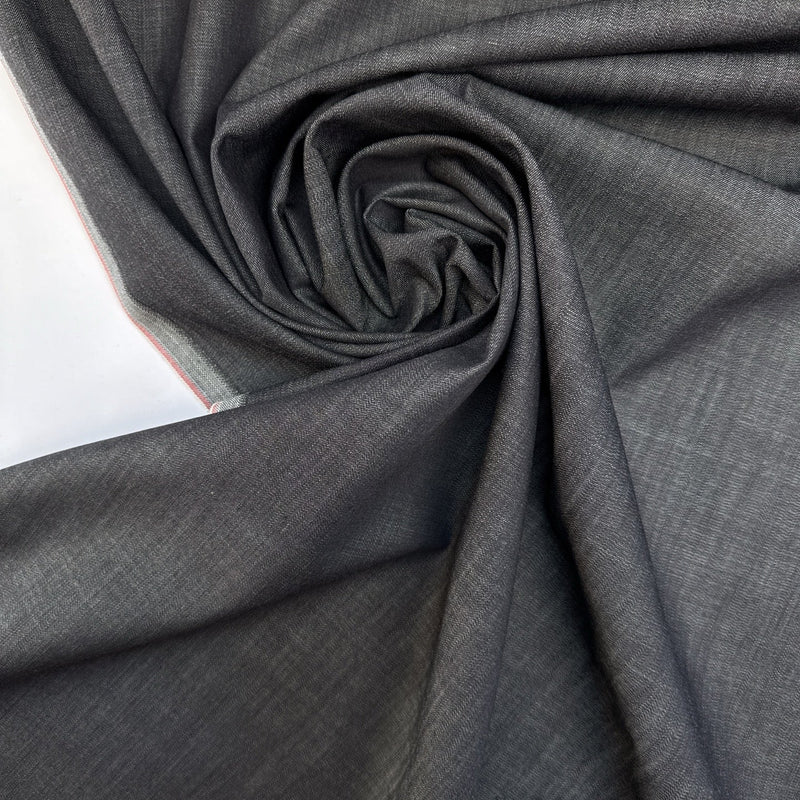 Cotton Denim Fabric Blue