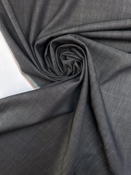Cotton Denim Fabric Blue