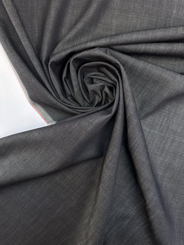 Cotton Denim Fabric Blue