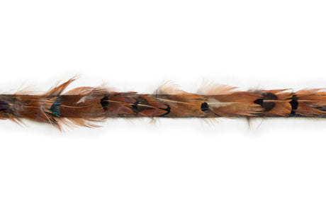 Feather Trim Thin Decorative 1 Yard