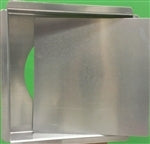 Magic Line Square Cheesecake Pan 6X6X2 - PSQC662