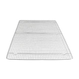 Chrome Plated Wire Pan Grate 24 x 16 Full Size