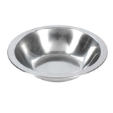 ¾ qt Mixing Bowl Stainless Steel 6¼″ Diameter Compact Size
