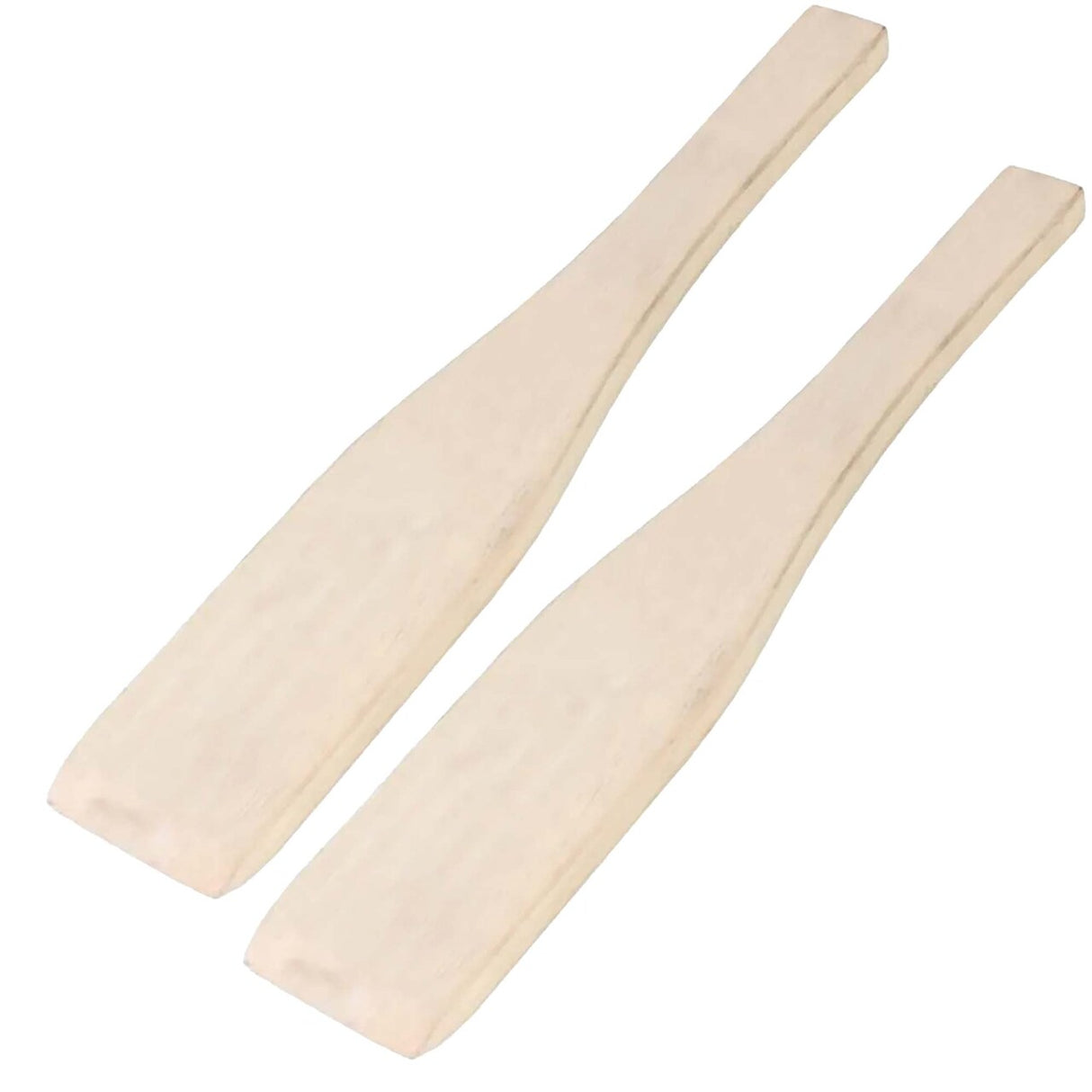 20" Wooden Mixing Paddle with Flat End