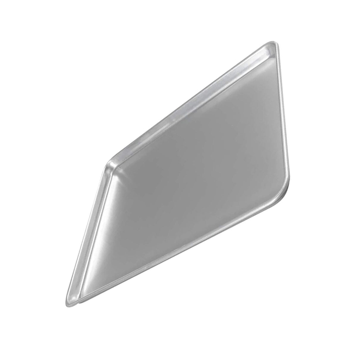 26" x 18" Full-Size Sheet Pan 18 Gauge Aluminum Reinforced Rim Bakeware