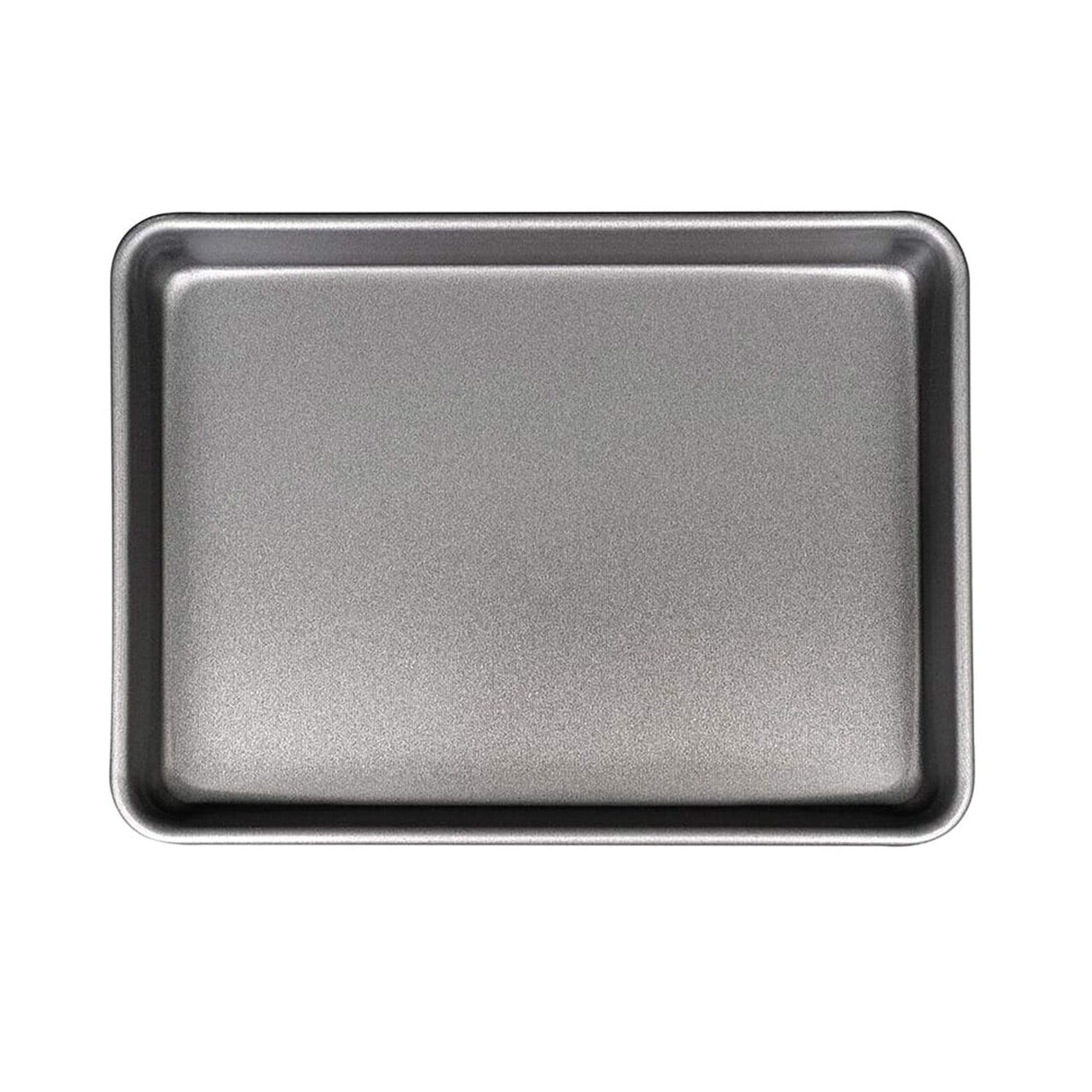 13" x 9½" x 1" Quarter Size Sheet Pan 16 Gauge Aluminum Non Stick Wear Ever Series