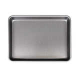 13" x 9½" x 1" Quarter Size Sheet Pan 16 Gauge Aluminum Non Stick Wear Ever Series