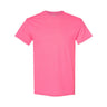 Unisex Heavy Cotton Crewneck Short Sleeve T-Shirt