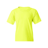 Youth Heavy Cotton Classic Crewneck T-Shirt