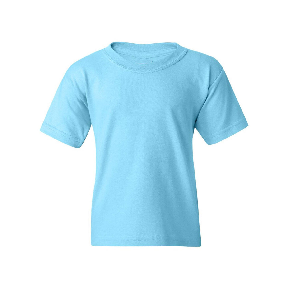 Youth Heavy Cotton Classic Crewneck T-Shirt