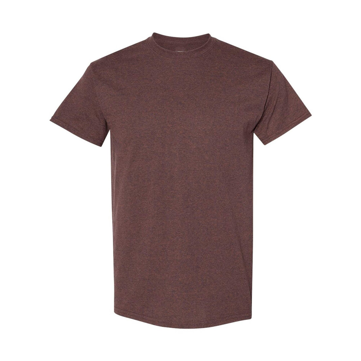 Unisex Heavy Cotton Crewneck Short Sleeve T-Shirt