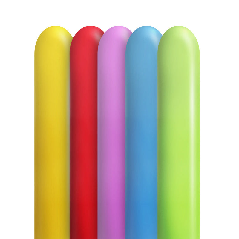 Giant Entertainer Balloons Assorted