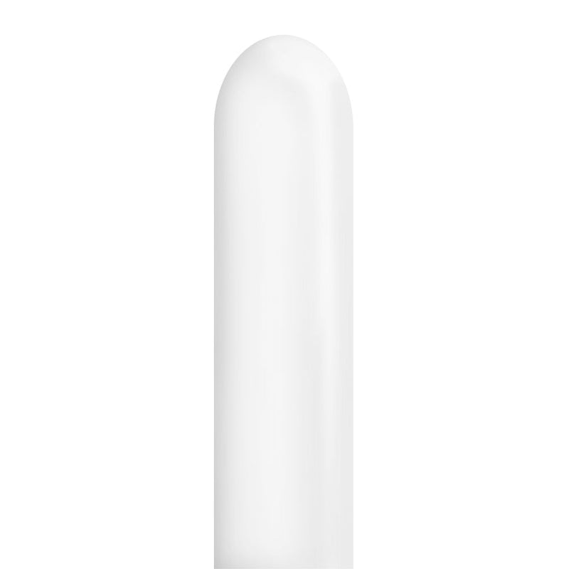 Giant Entertainer Balloons White