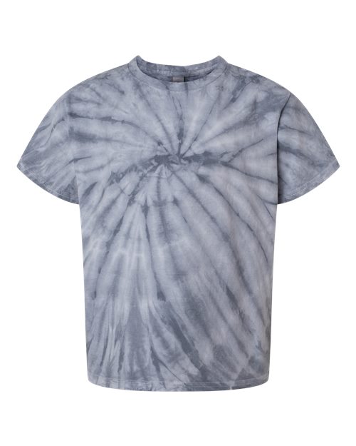 Youth Cyclone Pinwheel Tie-Dyed T-Shirt