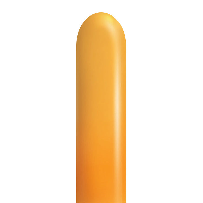 Giant Entertainer Balloons Orange