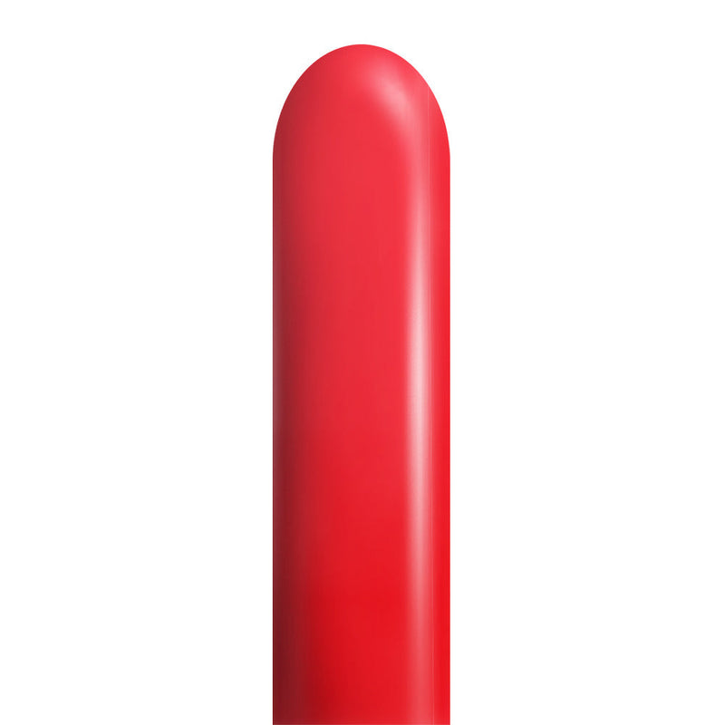Giant Entertainer Balloons Red