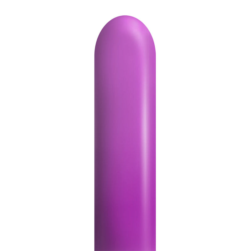 Giant Entertainer Balloons Fuchsia