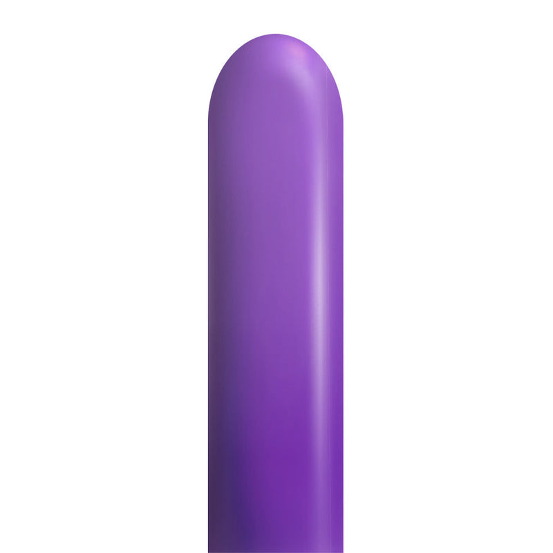 Giant Entertainer Balloons Purple