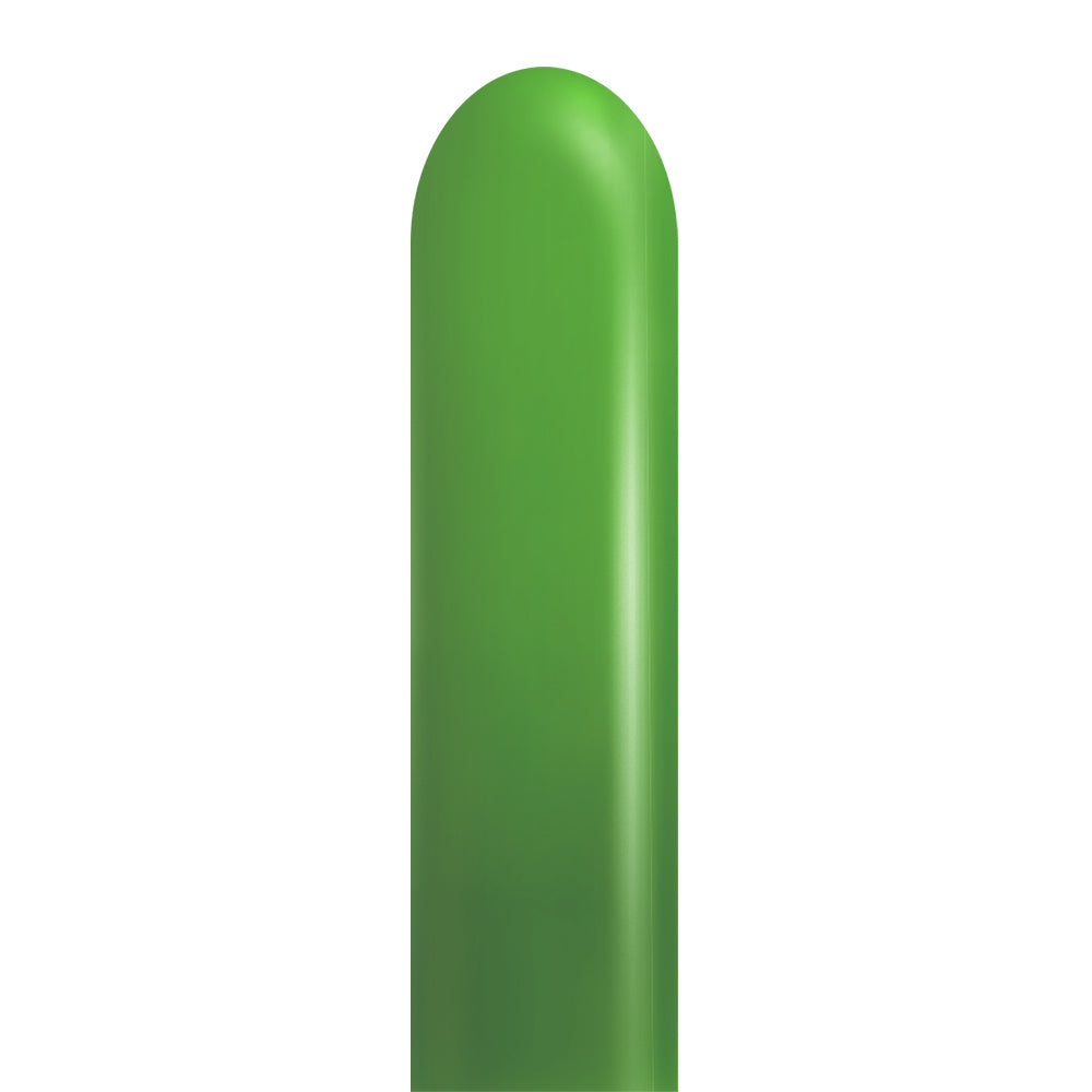 Giant Entertainer Balloons Green