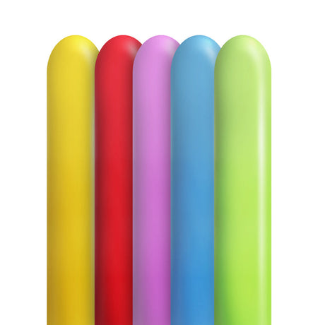 Giant Entertainer Balloons Assorted