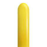 Giant Entertainer Balloons Yellow