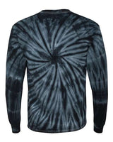 Cyclone Pinwheel Tie-Dyed Long Sleeve T-Shirt