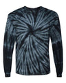 Cyclone Pinwheel Tie-Dyed Long Sleeve T-Shirt