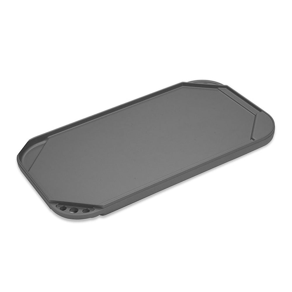 Nordicware 2 Burner Reversible Grill Griddle