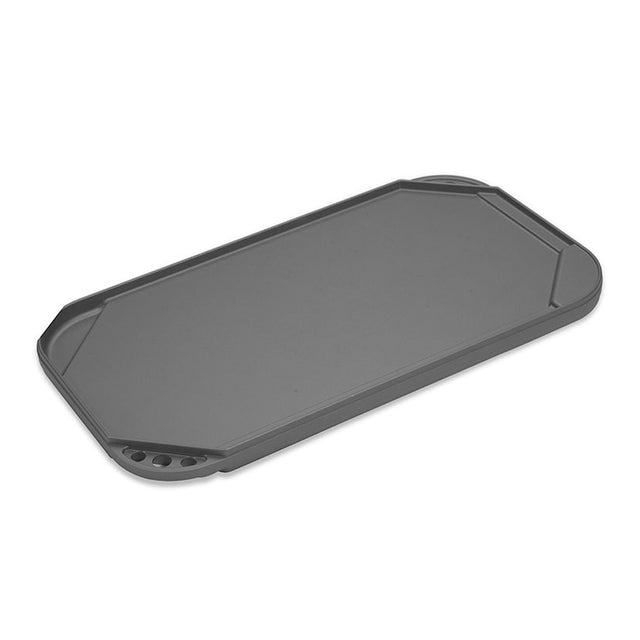 Nordicware 2 Burner Reversible Grill Griddle