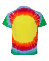 Youth Bullseye Tie-Dyed T-Shirt