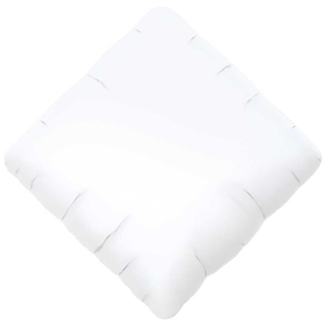 Diamond White Foil Balloon