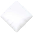 18 Inch Diamond White Foil Balloon