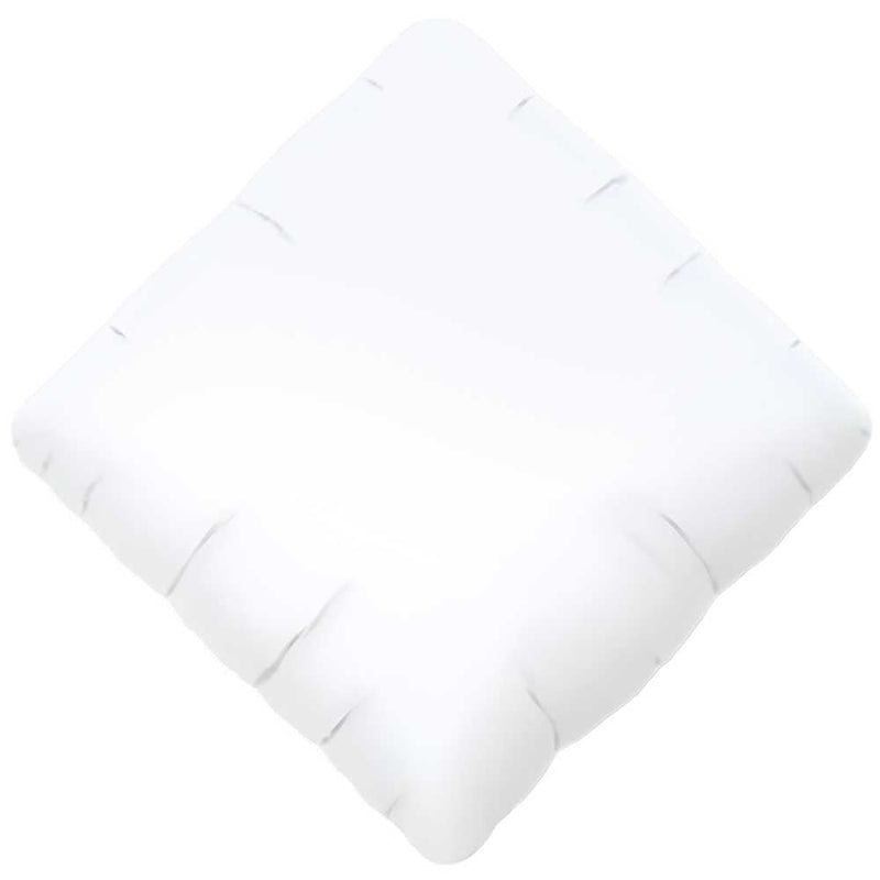 Diamond White Foil Balloon 14 Inch