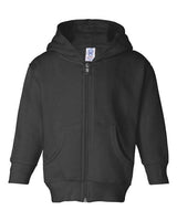 RADYAN® Warm Toddler Fleece Zip Hoodie