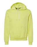 BELLA + CANVAS® Unisex Lightweight Sponge Fleece Hoodie - 3719