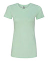 Next Level® Neutrals Women's Short Sleeve Crewneck CVC T-Shirt