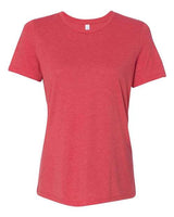 BELLA + CANVAS® Women's Relaxed Fit Triblend Tee - 6413