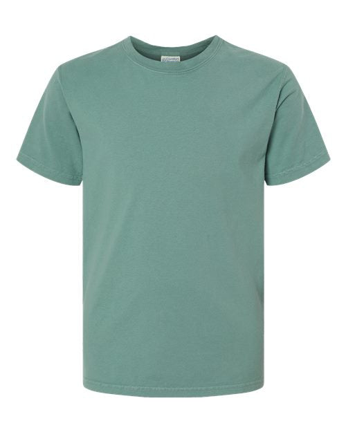 Hanes® Garment Dyed Youth T-Shirt