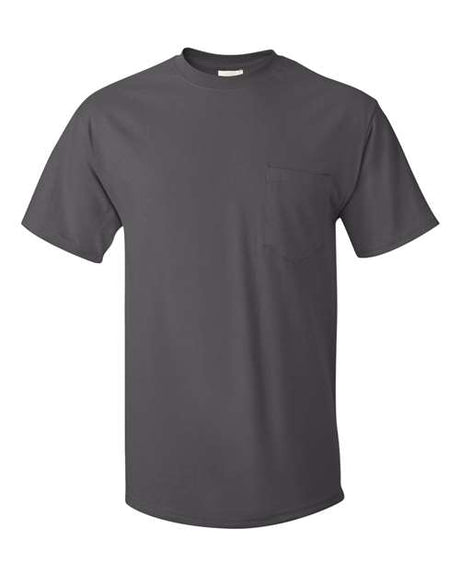 Hanes® Authentic Pocket T-Shirt
