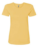 Next Level® Women's Cotton Short Sleeve Crewneck T-Shirt