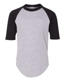 RADYAN® Infant Fine Jersey Long Sleeve Bodysuit Soft Cotton Fabric with Comfortable Snap Closure