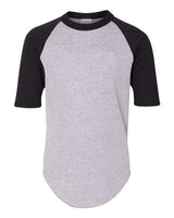 RADYAN® Infant Fine Jersey Long Sleeve Bodysuit Soft Cotton Fabric with Comfortable Snap Closure