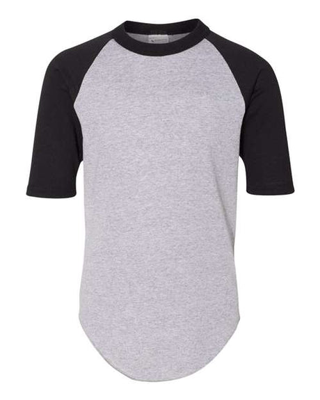 Rabbit Skins® Infant Fine Jersey Long Sleeve Bodysuit Soft Cotton Fabric with Comfortable Snap Closure