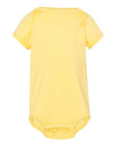 RADYAN® Infant Fine Jersey Bodysuit Soft Cotton Baby One-Piece with Snap Closure